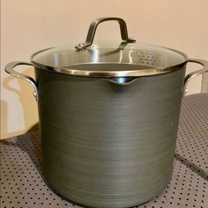 Calphalon Nonstick Stock Pot|